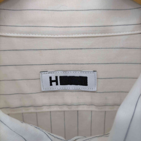 エイチビューティーアンドユースユナイテッドアローズ H BEAUTY & YOUTH UNITED ARROWS LACE SHIRT DRESS/シャツワンピース レディース