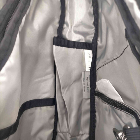 ヘルシーバックバッグ Heaithy Back Bag テクスチャードナイロン ショルダーバッグ レディース