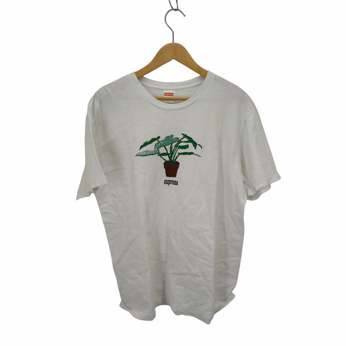 シュプリーム Supreme Plant Tee メンズ import:L