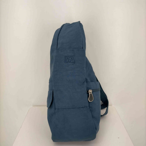 ヘルシーバックバッグ Heaithy Back Bag テクスチャードナイロン ショルダーバッグ レディース