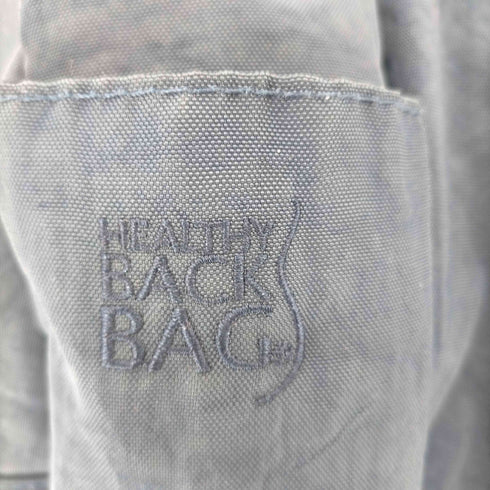ヘルシーバックバッグ Heaithy Back Bag テクスチャードナイロン ショルダーバッグ レディース