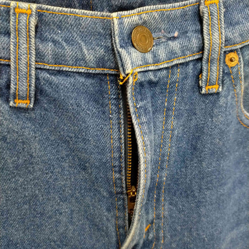 リーバイス LEVI STRAUSS&CO カナダ製 ボタン裏217ジップフライデニムパンツ メンズ W29L30