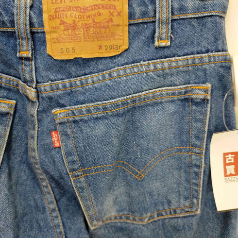 リーバイス LEVI STRAUSS&CO カナダ製 ボタン裏217ジップフライデニムパンツ メンズ W29L30
