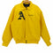 アフューグッドキッズ A FEW GOOD KIDS フェイクレザーレーシングジャケット メンズ import:XL