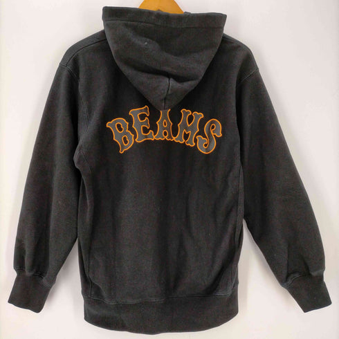 ビームスジャパン BEAMS JAPAN BEAMS JAPAN×GIANTS プルオーバーパーカー メンズ JPN:M