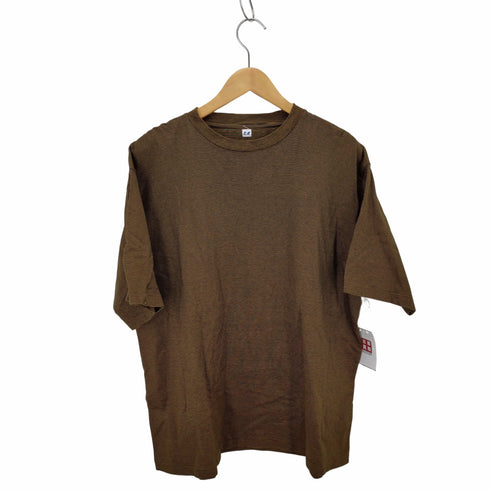 マテリオ Ets.MATERIAUX Micro border T-shirt メンズ JPN:2