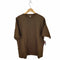 マテリオ Ets.MATERIAUX Micro border T-shirt メンズ JPN:2