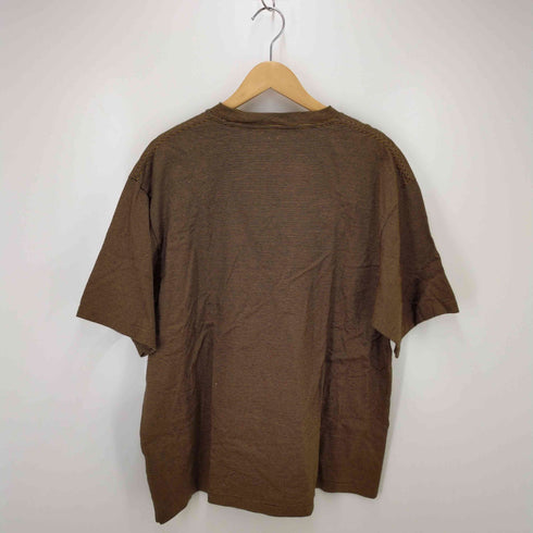 マテリオ Ets.MATERIAUX Micro border T-shirt メンズ JPN:2