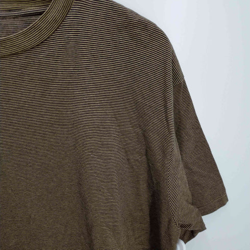 マテリオ Ets.MATERIAUX Micro border T-shirt メンズ JPN:2