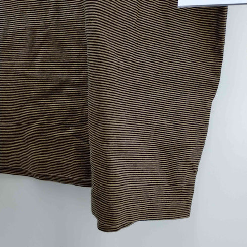 マテリオ Ets.MATERIAUX Micro border T-shirt メンズ JPN:2