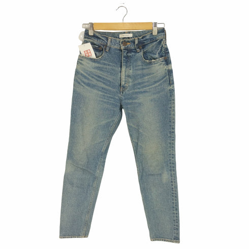 マウジー moussy MVS SKINNY VINTAGE STRETCH SKINNY スキニーデニムパンツ レディース 25