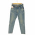 マウジー moussy MVS SKINNY VINTAGE STRETCH SKINNY スキニーデニムパンツ レディース 25