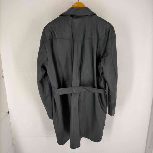 ビームス BEAMS 20AW IG レザーライダース コート メンズ JPN:L