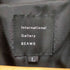 ビームス BEAMS 20AW IG レザーライダース コート メンズ JPN:L