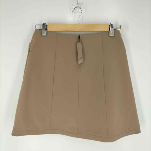 フォクシーニューヨーク FOXEY NEW YORK ストレッチ ポケット ボックススカート レディース 38