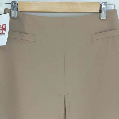 フォクシーニューヨーク FOXEY NEW YORK ストレッチ ポケット ボックススカート レディース 38