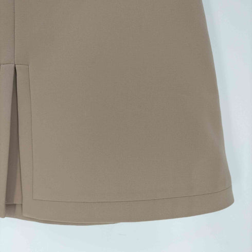 フォクシーニューヨーク FOXEY NEW YORK ストレッチ ポケット ボックススカート レディース 38
