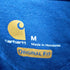 カーハート Carhartt ホンジュラス製 スウェットパーカー メンズ import:M