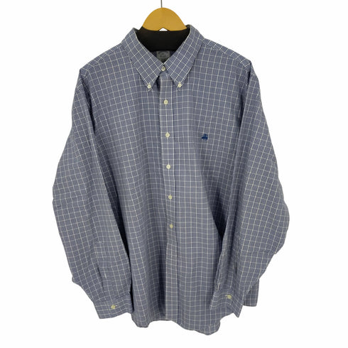 ブルックスブラザーズ BROOKS BROTHERS BDチェックシャツ メンズ JPN:XL