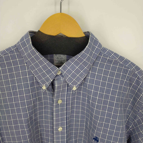ブルックスブラザーズ BROOKS BROTHERS BDチェックシャツ メンズ JPN:XL