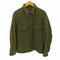 ユーエスアーミー US ARMY 50S Wool Field Shirts ウール フィールドシャツ メンズ