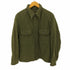 ユーエスアーミー US ARMY 50S Wool Field Shirts ウール フィールドシャツ メンズ