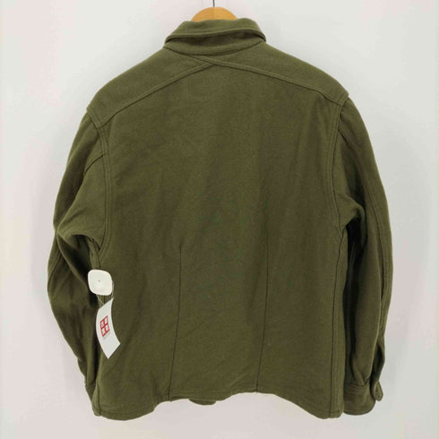 ユーエスアーミー US ARMY 50S Wool Field Shirts ウール フィールドシャツ メンズ