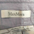マックスマーラ MAX MARA 白タグ パイソン型押し レザータイトスカート レディース JPN:38