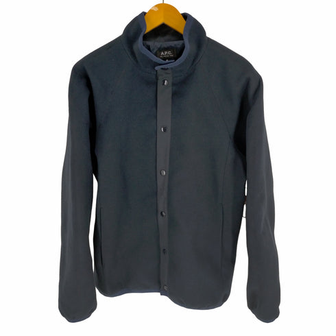 アーペーセー A.P.C. BLOUSON YAMA フリースジャケット メンズ JPN:M