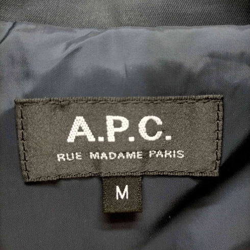 アーペーセー A.P.C. BLOUSON YAMA フリースジャケット メンズ JPN:M