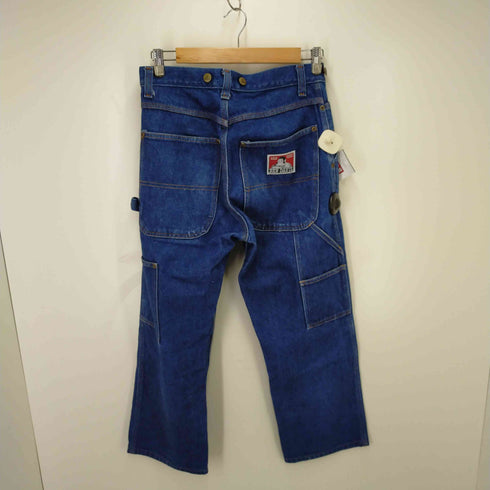 ベンデイビス BEN DAVIS 90s ペインターデニムパンツ メンズ 30×30