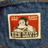 ベンデイビス BEN DAVIS 90s ペインターデニムパンツ メンズ 30×30