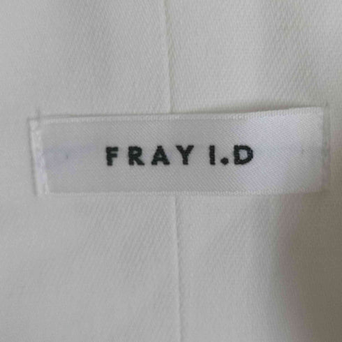 フレイアイディー FRAY I.D フィットフレアースカート レディース JPN:0