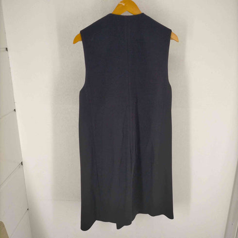 ボールジィ トゥモローランド Ballsey TOMORROWLAND 21SS ドライアムンゼンVネックジレ レディース US:36