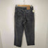 リーバイス Levis MADE IN FRANCE 901 Tapered Denim Pants ブラックデニムパンツ レディース W32L32