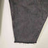 リーバイス Levis MADE IN FRANCE 901 Tapered Denim Pants ブラックデニムパンツ レディース W32L32
