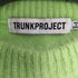 TRUNKPROJECT モヘアライクボーダーニット メンズ