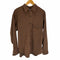 オーチバル ORCIVAL 22AW サテンムースCPOシャツ メンズ JPN:S