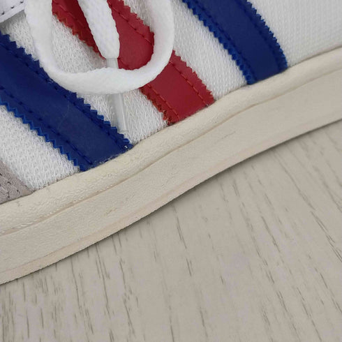 アディダス adidas Americana Low White Royal Scarlet メンズ JPN:28.5