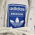 アディダス adidas Americana Low White Royal Scarlet メンズ JPN:28.5