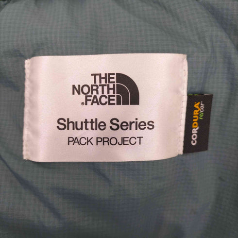 ザノースフェイス THE NORTH FACE Shuttle Daypack メンズ
