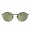 レイバン Ray-Ban ROUND METAL サングラス メンズ 50□21 145