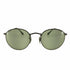 レイバン Ray-Ban ROUND METAL サングラス メンズ 50□21 145