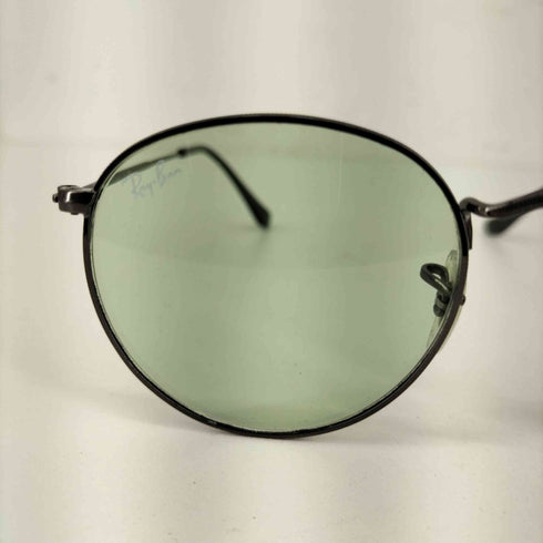 レイバン Ray-Ban ROUND METAL サングラス メンズ 50□21 145