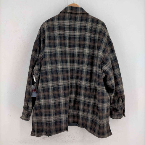 ハレ HARE カバーオール シャツジャケット メンズ import:M