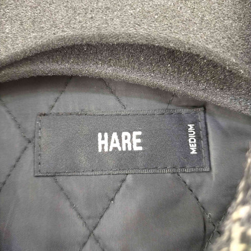ハレ HARE カバーオール シャツジャケット メンズ import:M