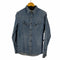 デニムアンドサプライ ラルフローレン DENIM & SUPPLY RALPH LAUREN デニムウエスタンシャツ メンズ JPN:XS
