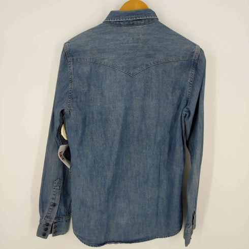 デニムアンドサプライ ラルフローレン DENIM & SUPPLY RALPH LAUREN デニムウエスタンシャツ メンズ JPN:XS