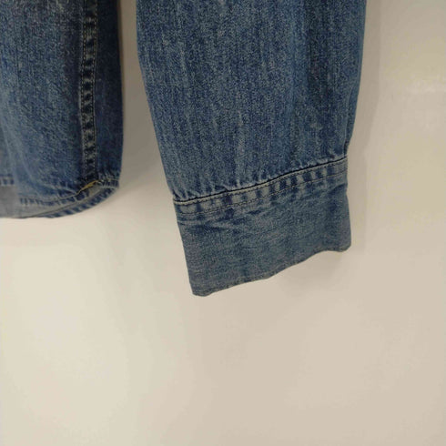 デニムアンドサプライ ラルフローレン DENIM & SUPPLY RALPH LAUREN デニムウエスタンシャツ メンズ JPN:XS