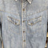 デニムアンドサプライ ラルフローレン DENIM & SUPPLY RALPH LAUREN デニムウエスタンシャツ メンズ JPN:XS